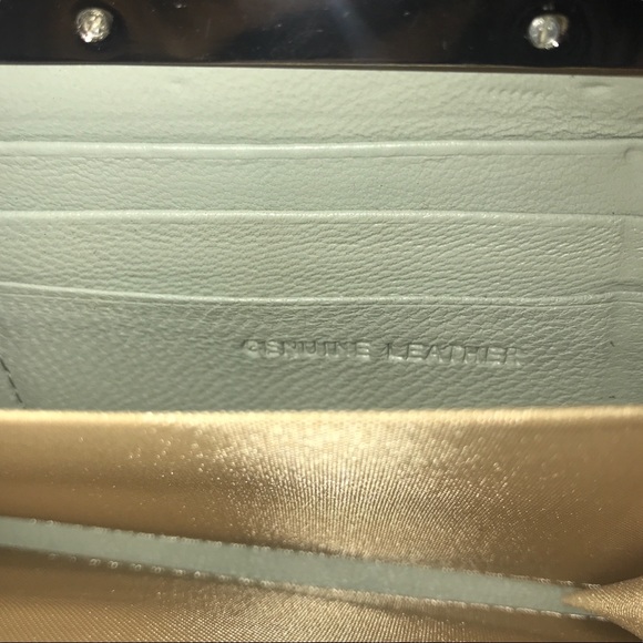 Unique Genuine Leather Wallet Made in Italy NWOT - Picture 6 of 6